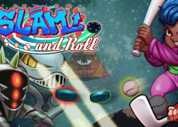 Slam and Roll Review