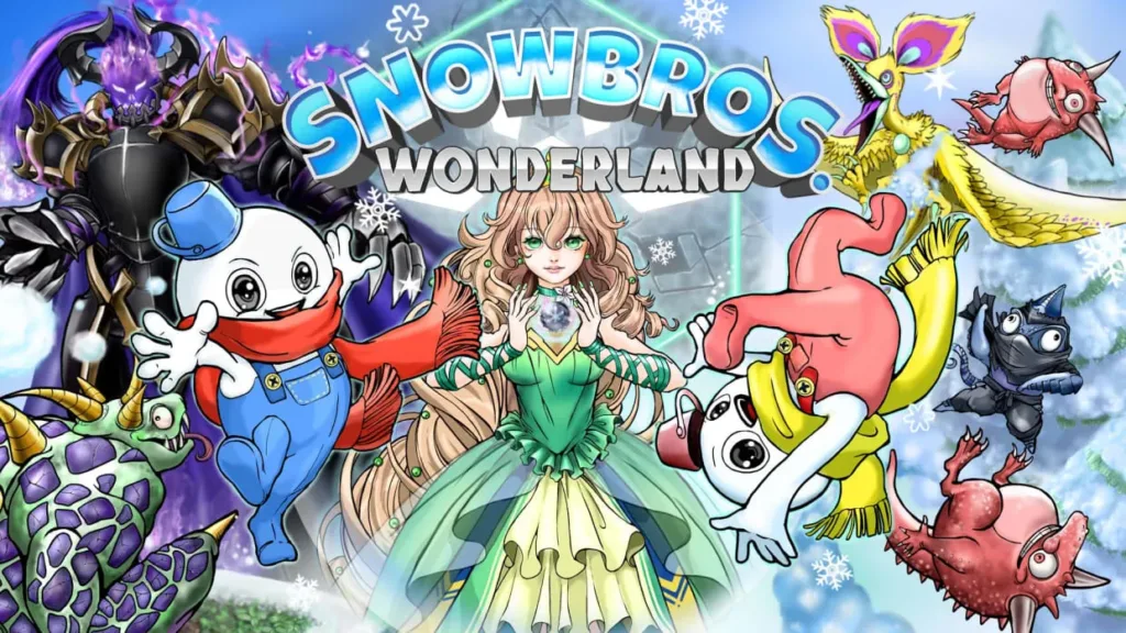 Snow Bros. Wonderland Review