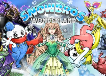 Snow Bros. Wonderland Review