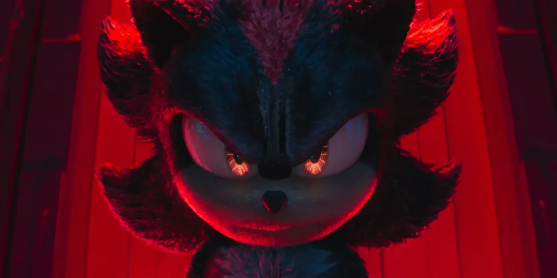 Sonic the Hedgehog 3
