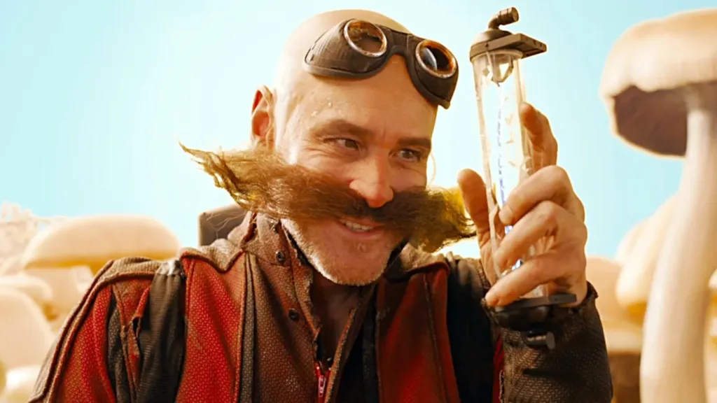 Sonic the Hedgehog 3
