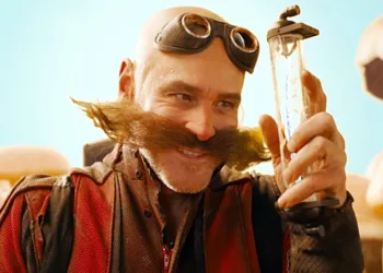 Sonic the Hedgehog 3