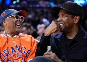 Spike Lee Denzel Washington