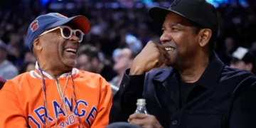 Spike Lee Denzel Washington