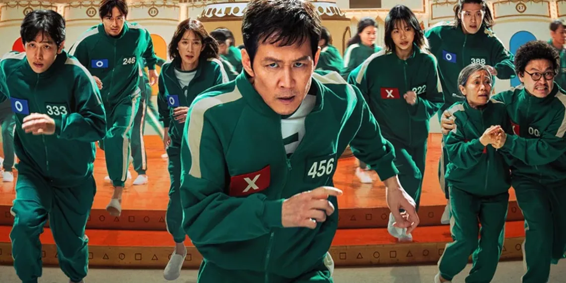 Squid Game Season 2