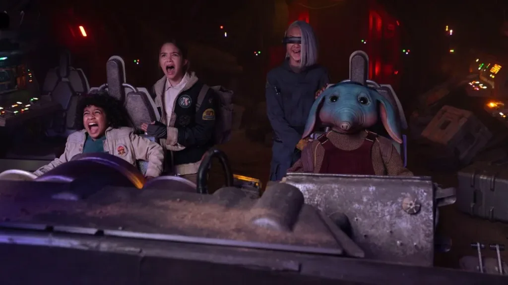 Star Wars: Skeleton Crew