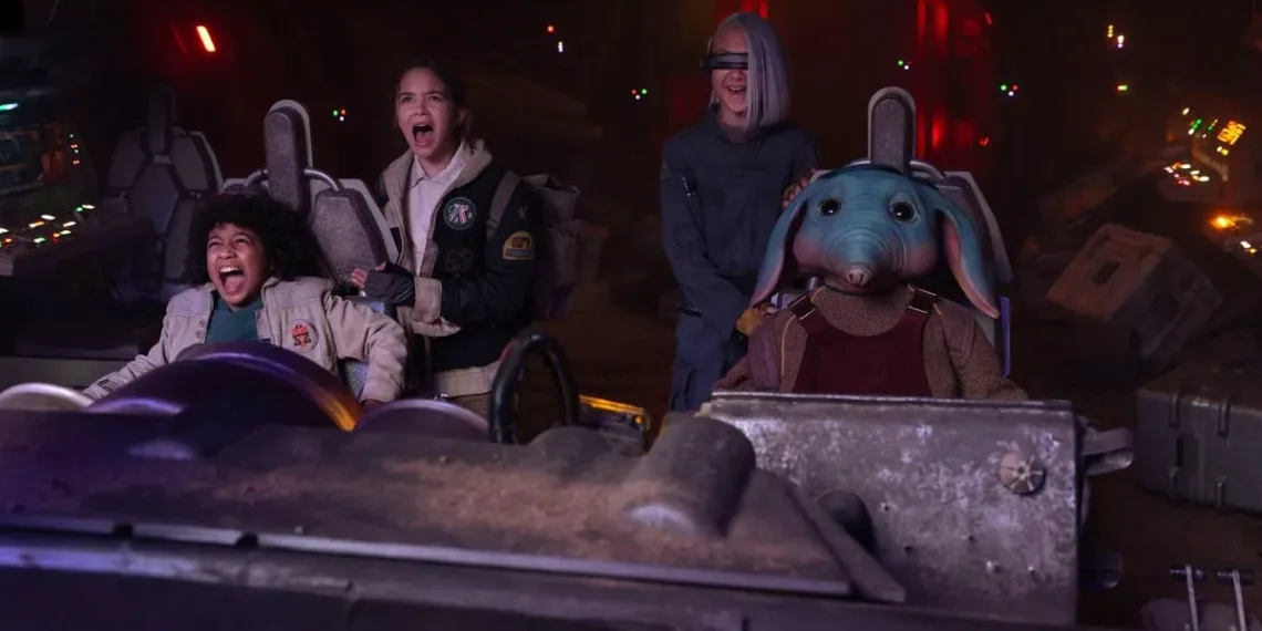Star Wars: Skeleton Crew
