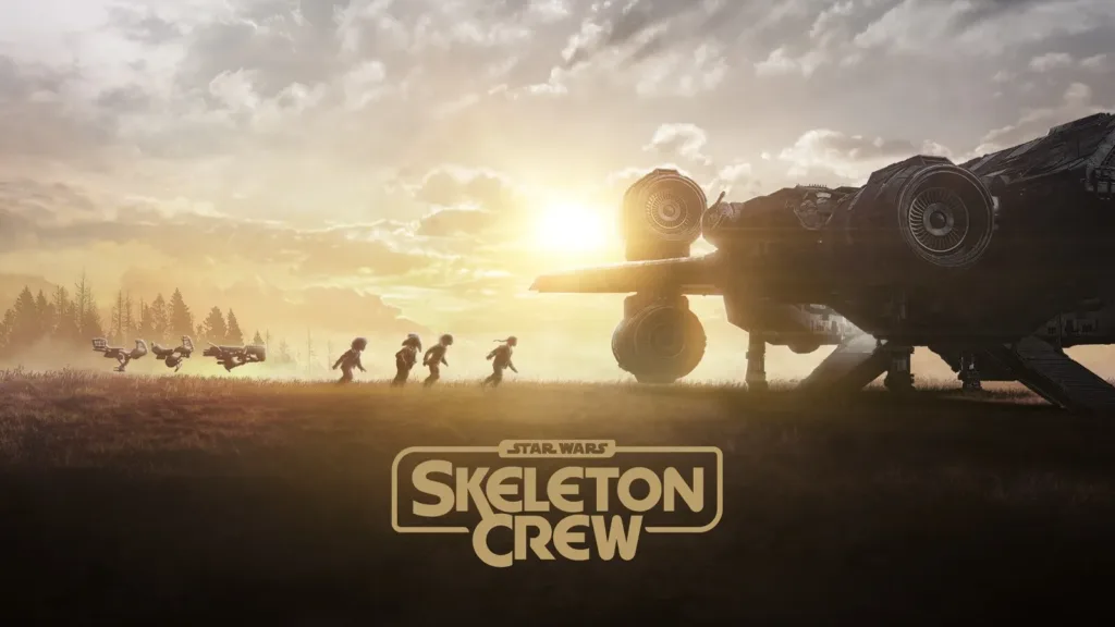 Star Wars: Skeleton Crew Review