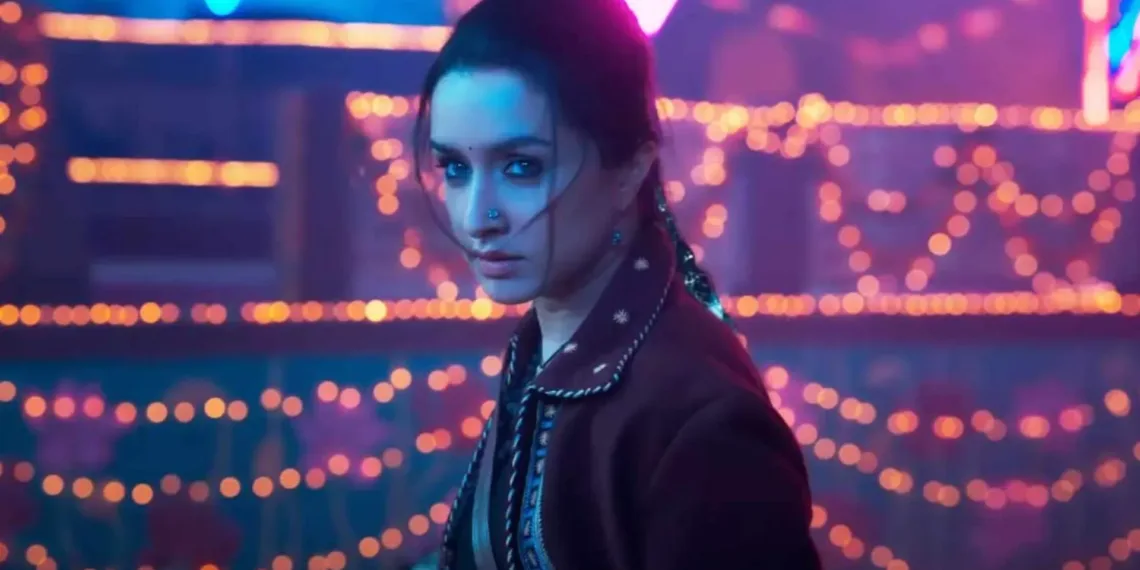 Shraddha Kapoor Emphasizes Quality Over Quantity in Film Choices 41 Stree 2