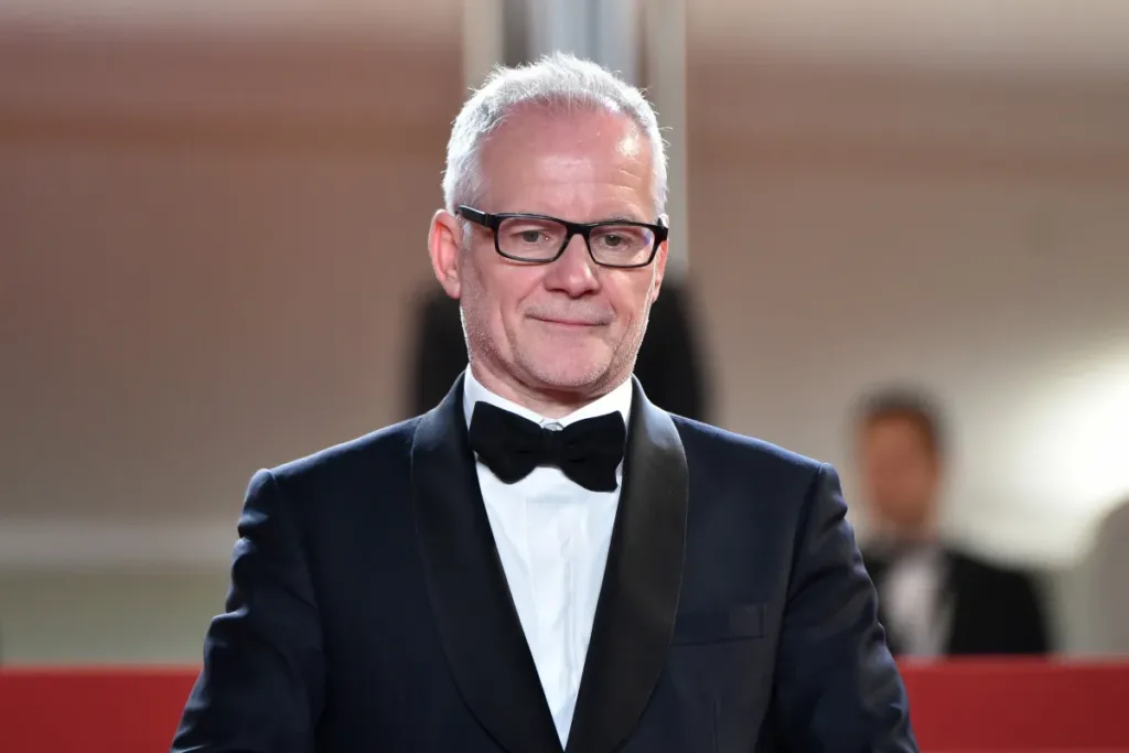 THIERRY FRÉMAUX