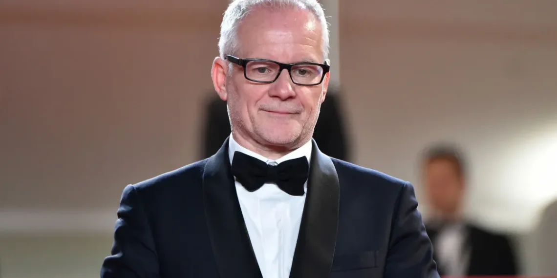THIERRY FRÉMAUX