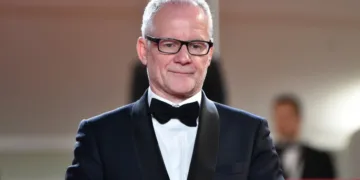 THIERRY FRÉMAUX