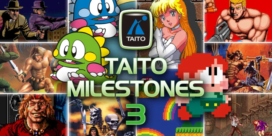 Taito Milestones 3 Review