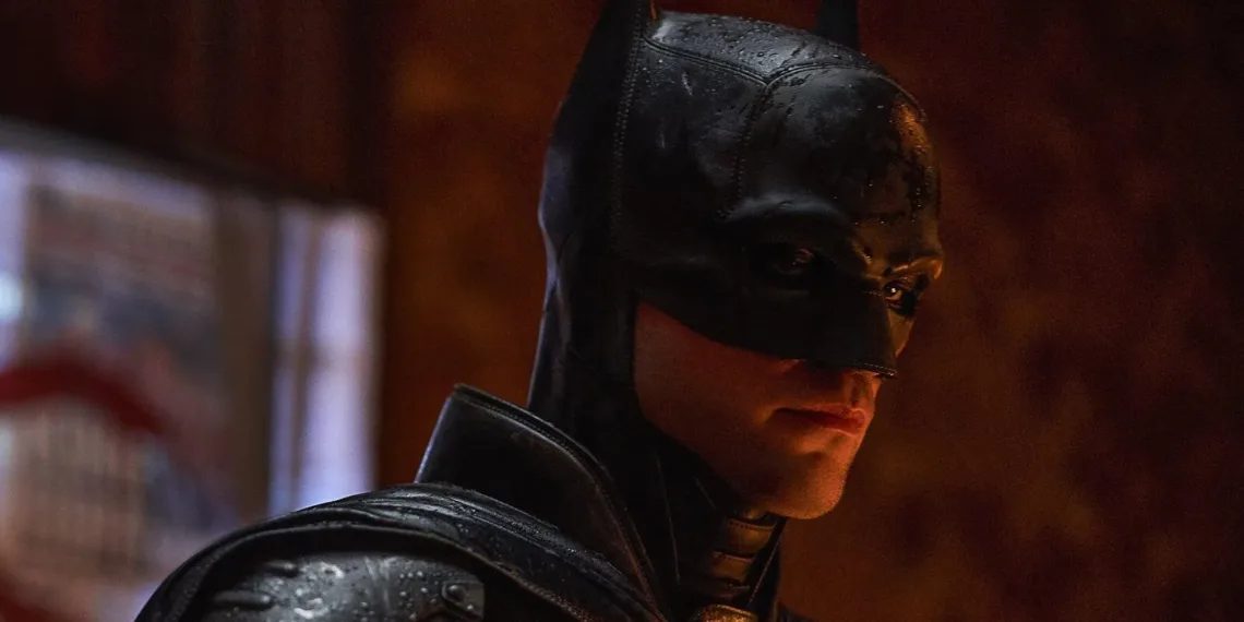 The Batman 2