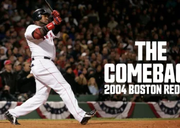 The Comeback: 2004 Boston Red Sox Review