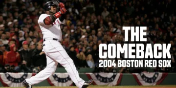 The Comeback: 2004 Boston Red Sox Review - Heroes of the Diamond 1 The Comeback: 2004 Boston Red Sox Review