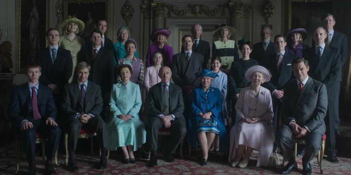 The Crown