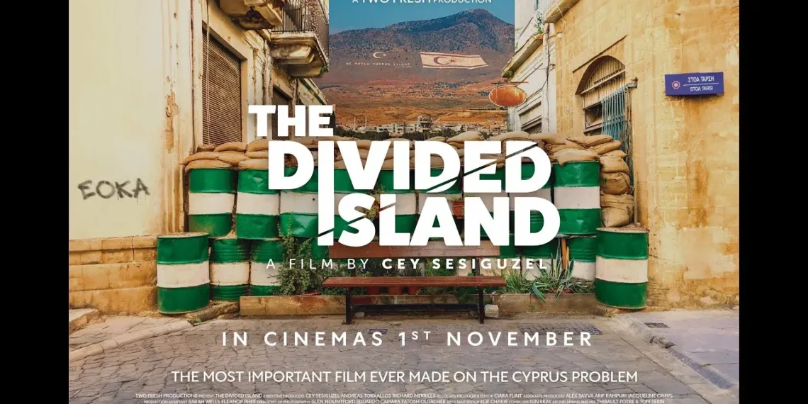 The Divided Island Review