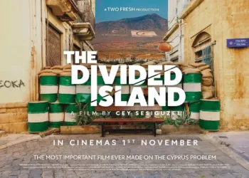 The Divided Island Review