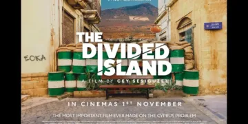 The Divided Island Review