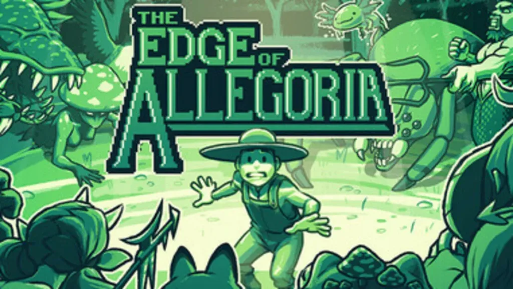 The Edge of Allegoria Review