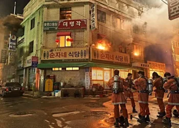 The Firefighters