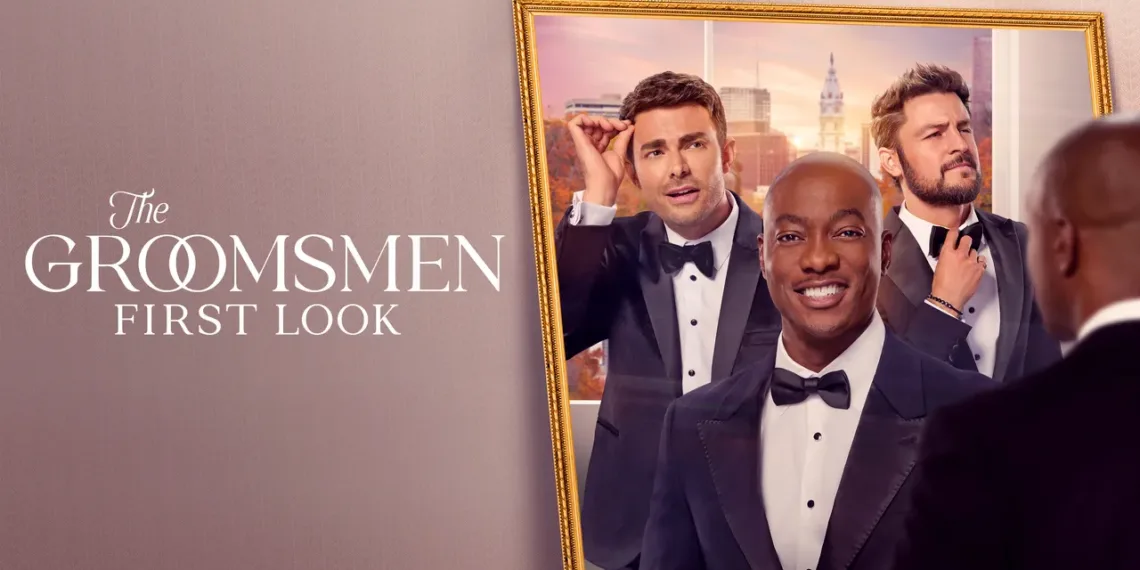 The Groomsmen First Look Review