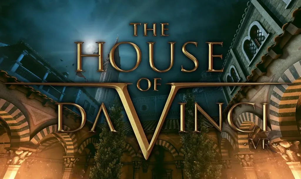 The House of Da Vinci VR Review