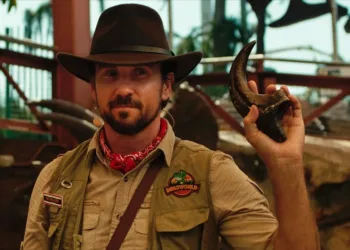 The Invisible Raptor Review