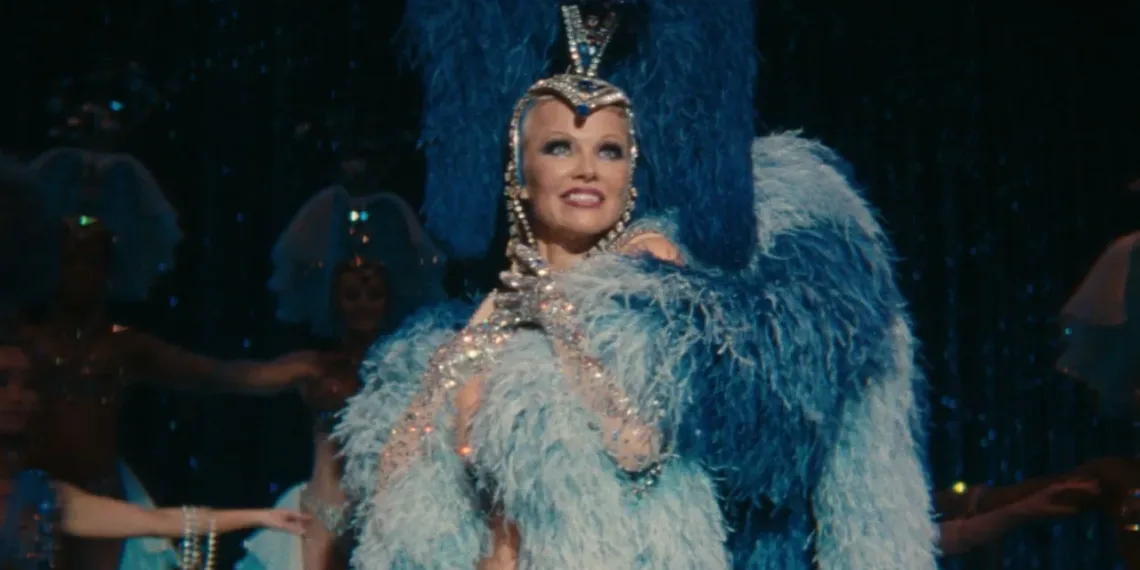 The Last Showgirl
