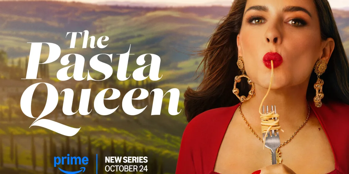 The Pasta Queen Review: Exploring Italian Heritage One Dish at a Time 41 The Pasta Queen Review