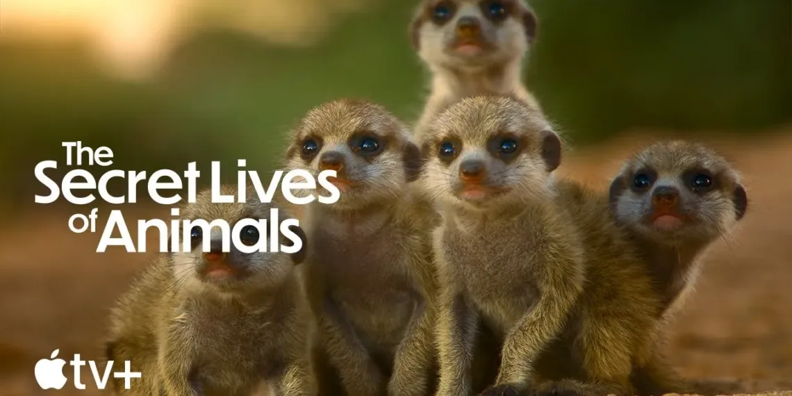 The Secret Lives of Animals Review