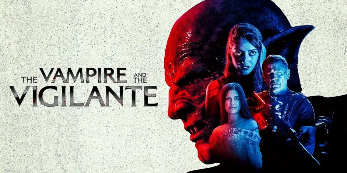 The Vampire and the Vigilante Review: Bloodlines and Moral Dilemmas 41 The Vampire and the Vigilante Review