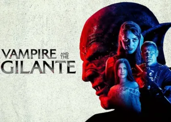 The Vampire and the Vigilante Review