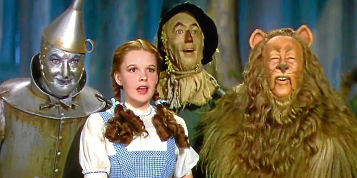 The Wizard Of Oz