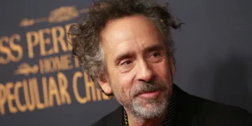 Tim Burton