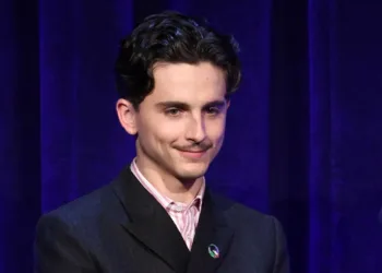 Timothée Chalamet