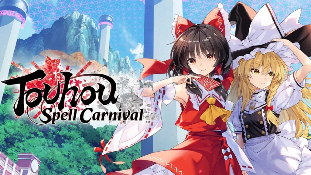 Touhou Spell Carnival Review
