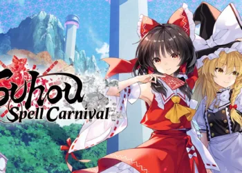 Touhou Spell Carnival Review