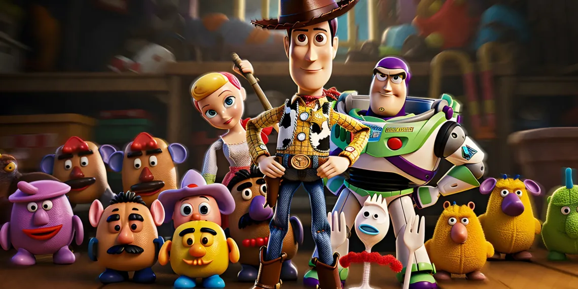 Toy Story 5