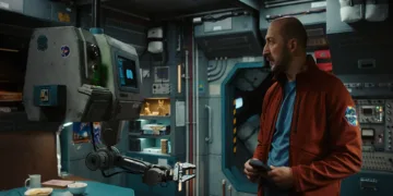 U Are the Universe Review: A Poignant Sci-Fi Love Story in the Void 1 U Are the Universe Review
