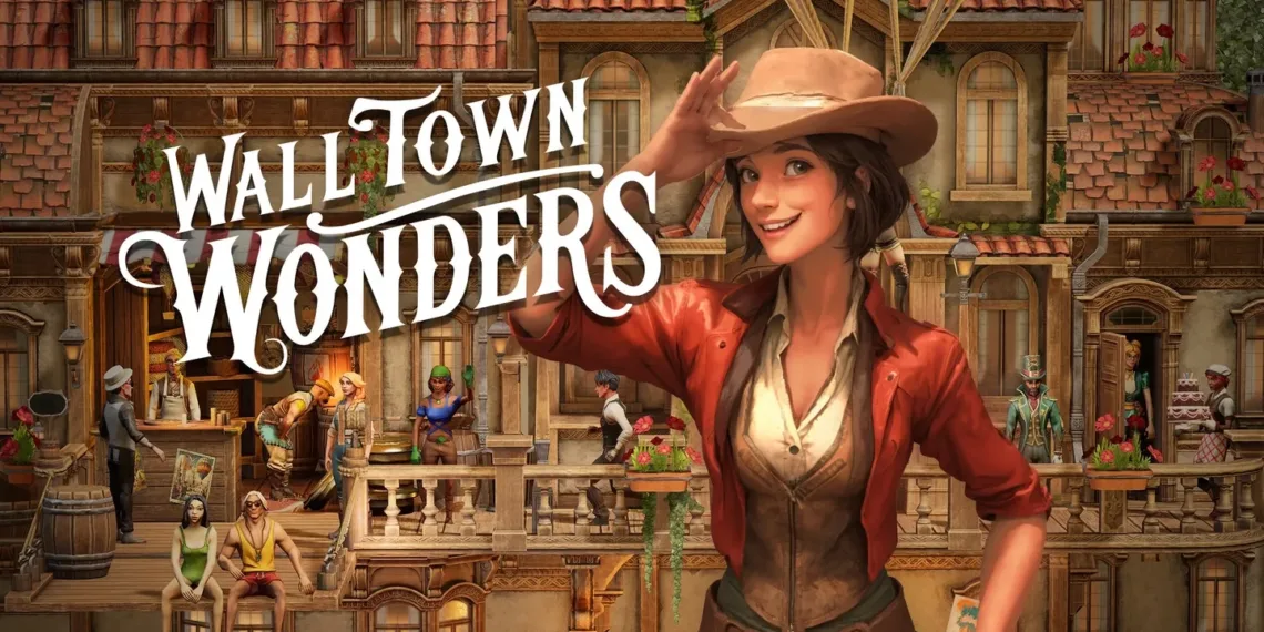 Wall Town Wonders Review