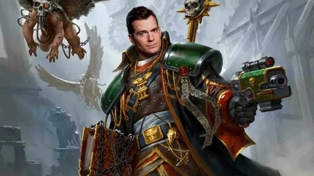 Warhammer 40,000 Movie