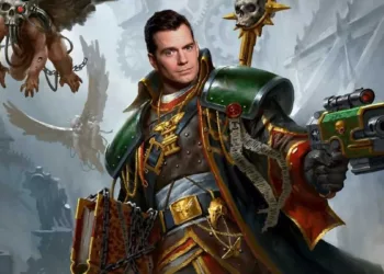 Warhammer 40,000 Movie