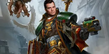 Warhammer 40,000 Movie