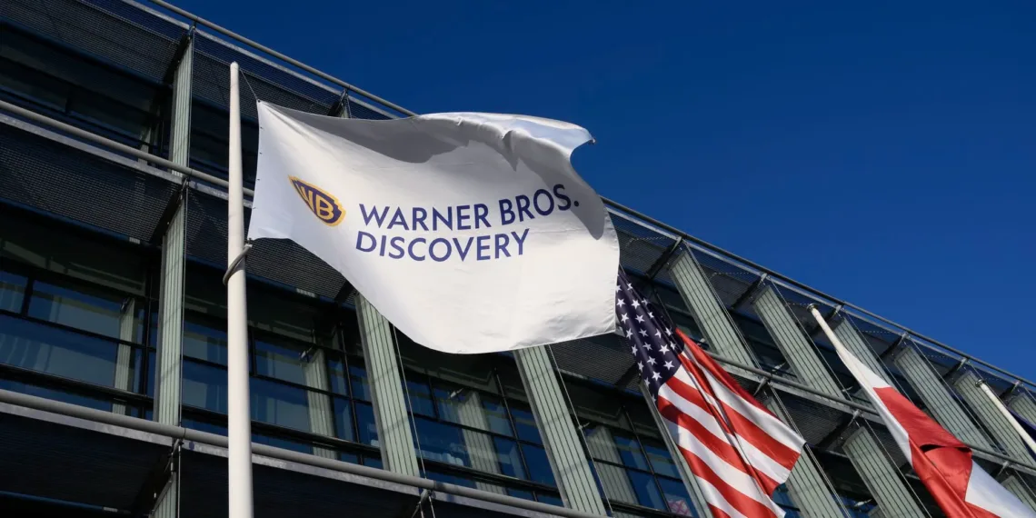 Warner Bros. Discovery Announces Major Corporate Restructuring 41 Warner Bros. Discovery