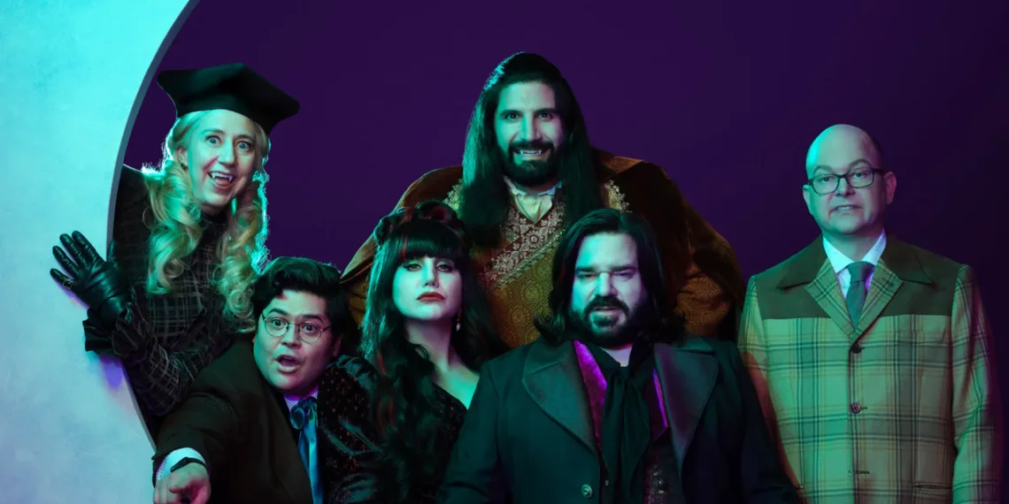 What We Do in the Shadows