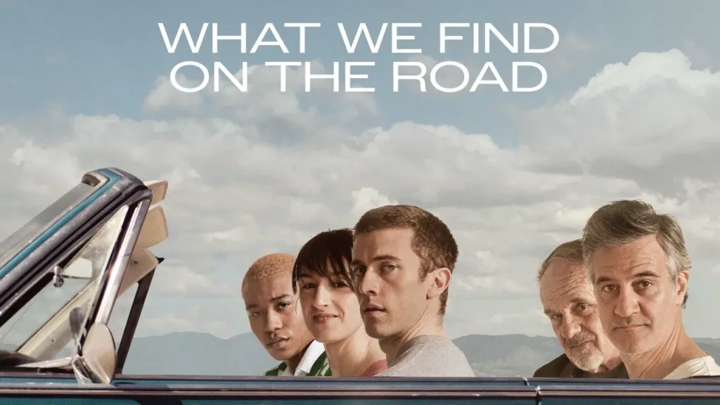 What We Find on the Road Review