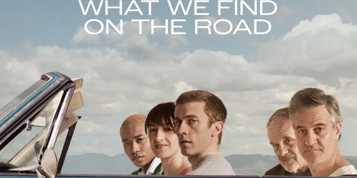 What We Find on the Road Review