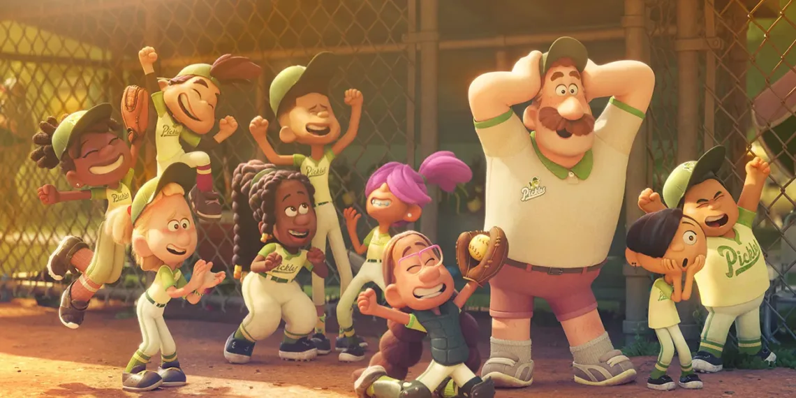 Disney Removes Transgender Character from Pixar's "Win or Lose," Sparking Backlash 41 Win or Lose